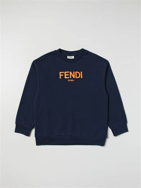 felpa fendi bambino|fendi kids coccolebi.